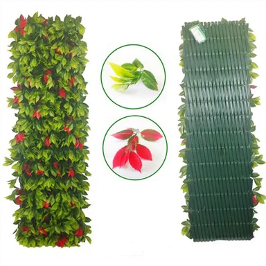 Pagar Teralis yang Dapat Diperluas