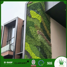 Dinding Rumput Buatan Vertikal: Bagaimana Cara Memasangnya? Panduan Konstruks...