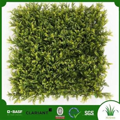 Dinding Daun Hijau