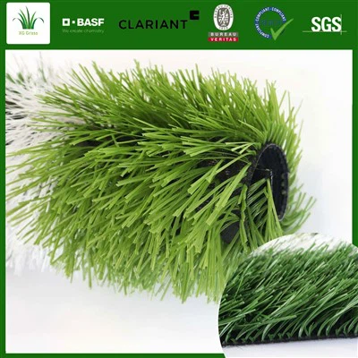 Rumput Buatan Tinggi 50mm Untuk Lapangan Sepak Bola