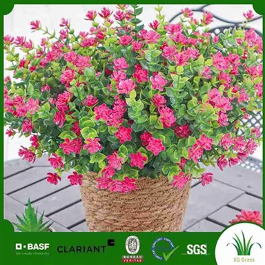 Tanaman Hijau Buatan