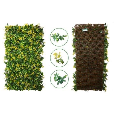 Pagar Willow Buatan