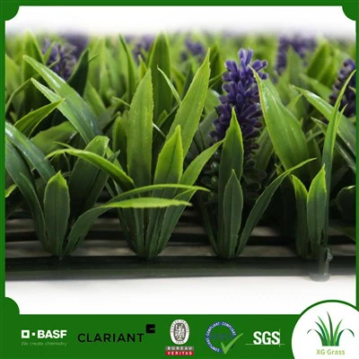 Dinding Taman Vertikal Interior